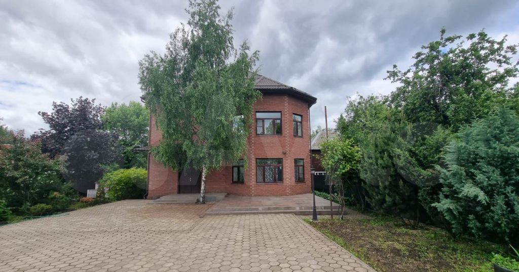Продажа дома Одинцово, улица 1905 года 17, цена 96000000 рублей, 2024 год объявление №776705 на megabaz.ru