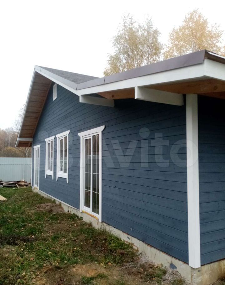 Продажа дома деревня Горки, цена 4500000 рублей, 2023 год объявление №776367 на megabaz.ru