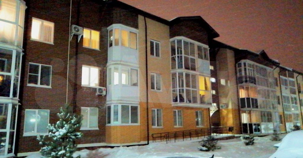 Аренда однокомнатной квартиры деревня Мотяково, цена 21000 рублей, 2023 год объявление №1549333 на megabaz.ru