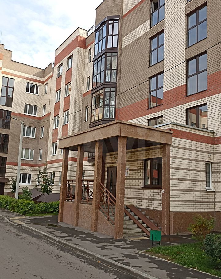 Продажа однокомнатной квартиры село Бисерово, цена 3980000 рублей, 2023 год объявление №776680 на megabaz.ru
