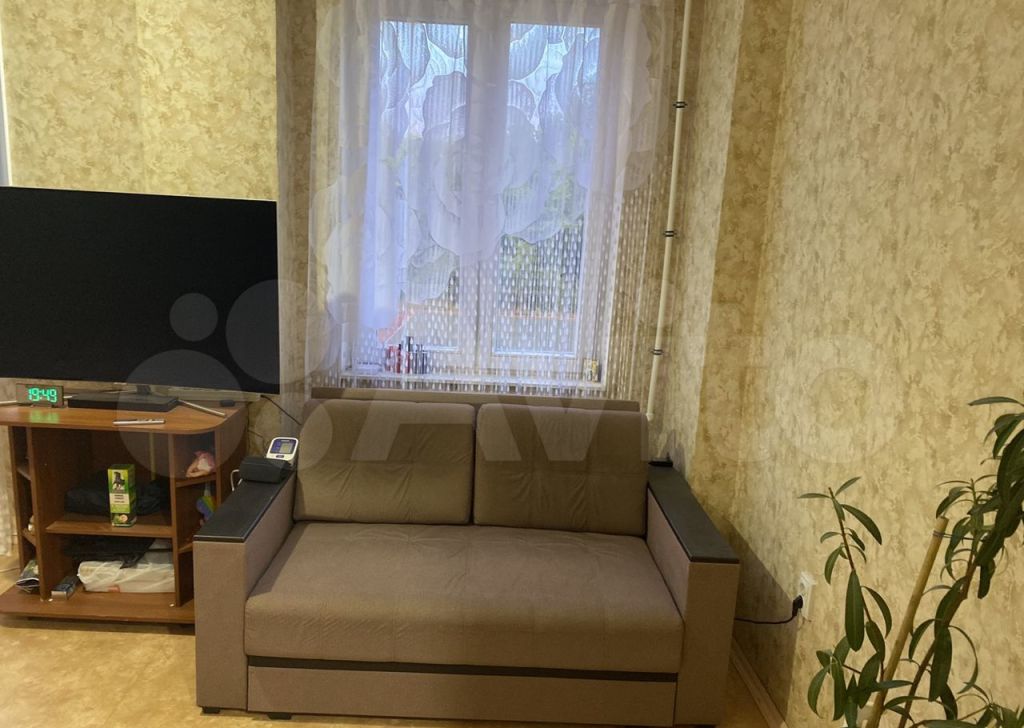 Продажа однокомнатной квартиры Егорьевск, Нечаевский переулок 3А, цена 2950000 рублей, 2022 год объявление №769627 на megabaz.ru