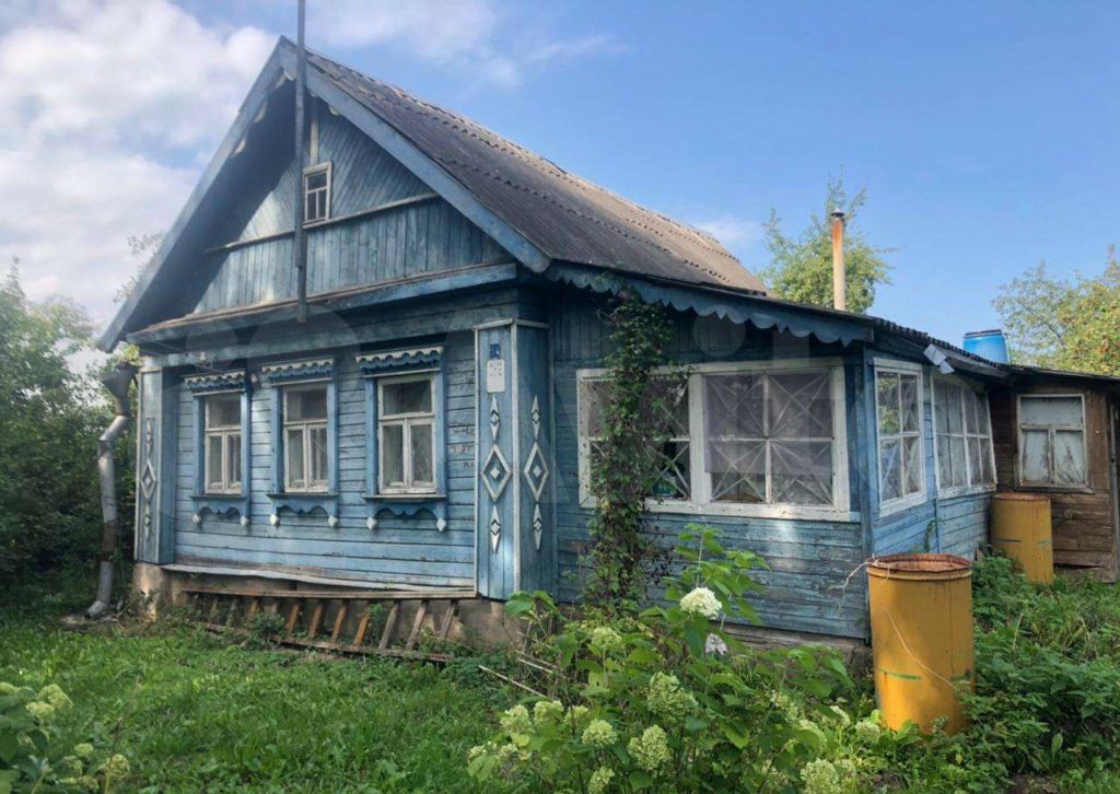 Продажа дома село Семеновское, цена 3500000 рублей, 2023 год объявление №776486 на megabaz.ru