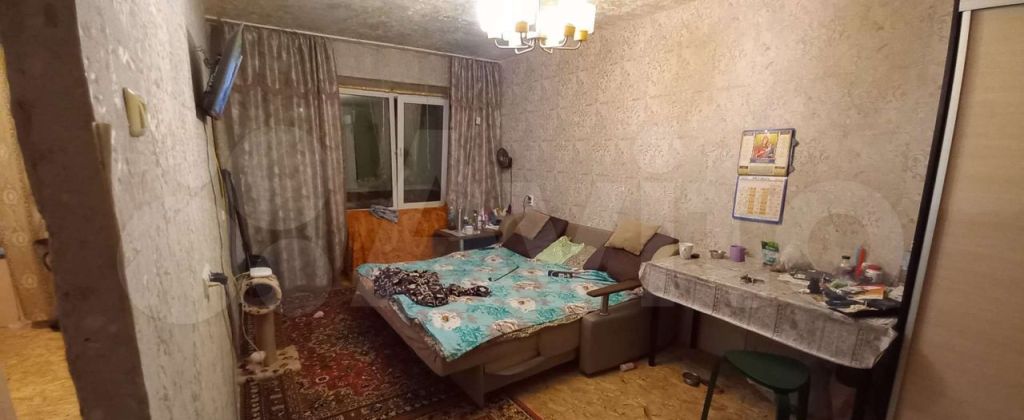Продажа однокомнатной квартиры Кашира, Гвардейская улица 8, цена 3300000 рублей, 2023 год объявление №776635 на megabaz.ru