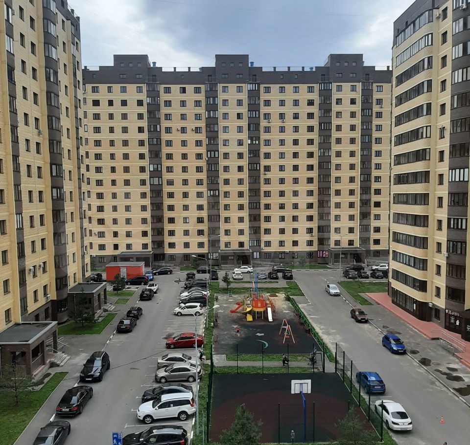 Продажа однокомнатной квартиры Егорьевск, цена 4200000 рублей, 2024 год объявление №776523 на megabaz.ru