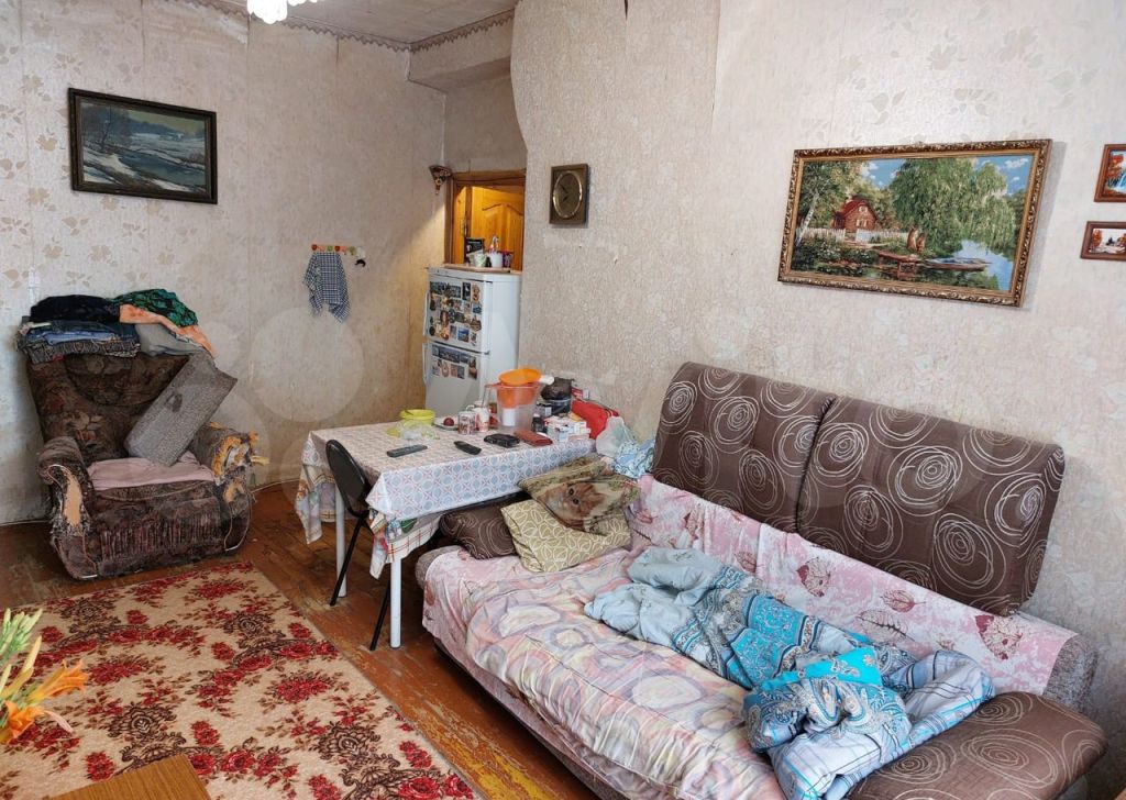 Продажа комнаты Кашира, улица Сергея Ионова 3, цена 850000 рублей, 2023 год объявление №776334 на megabaz.ru