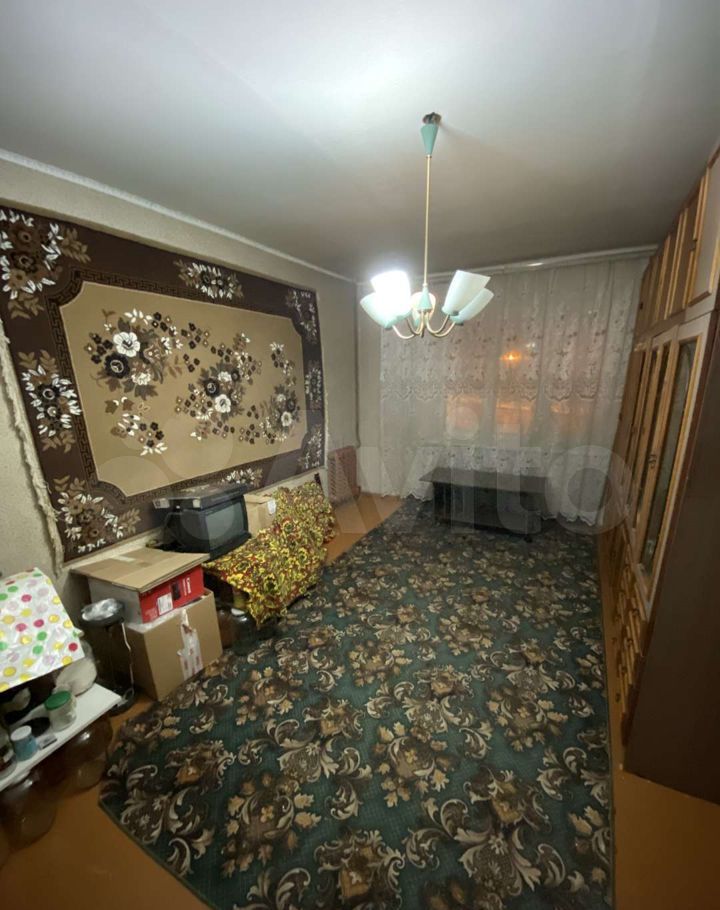 Продажа двухкомнатной квартиры Егорьевск, улица Софьи Перовской 103, цена 2500000 рублей, 2023 год объявление №776546 на megabaz.ru