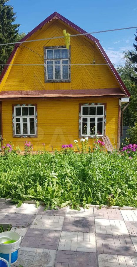 Продажа дома садовое товарищество Дружба, Набережная улица, цена 4000000 рублей, 2023 год объявление №776741 на megabaz.ru