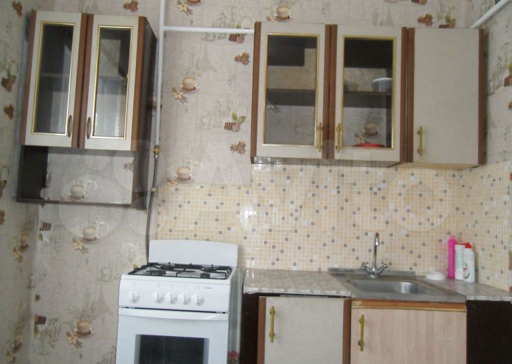 Аренда однокомнатной квартиры Зарайск, цена 13000 рублей, 2023 год объявление №1549203 на megabaz.ru
