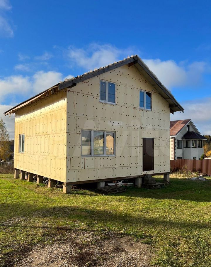 Продажа дома поселок Реммаш, цена 3900000 рублей, 2023 год объявление №769794 на megabaz.ru