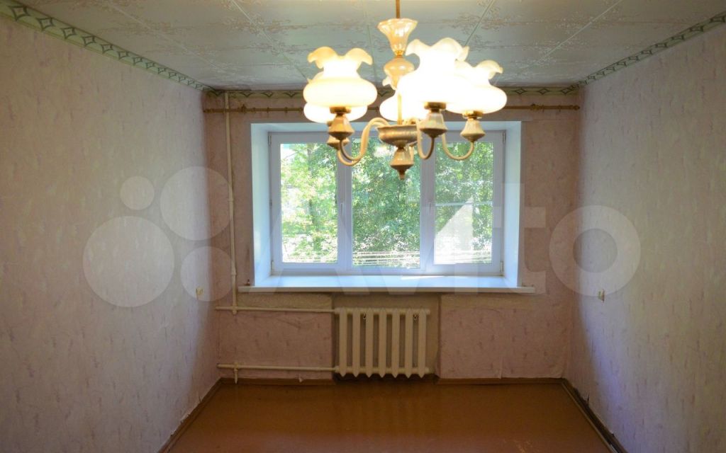Продажа двухкомнатной квартиры Краснозаводск, улица 1 Мая 53, цена 3600000 рублей, 2022 год объявление №777032 на megabaz.ru