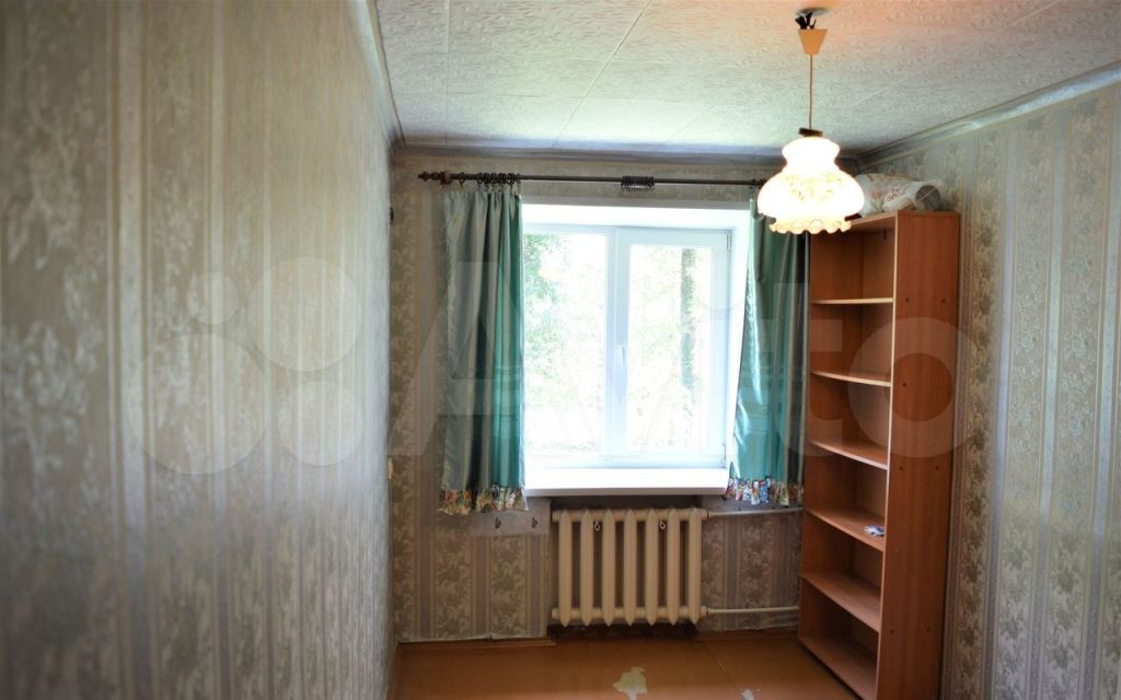 Продажа двухкомнатной квартиры Краснозаводск, улица 1 Мая 53, цена 3600000 рублей, 2022 год объявление №777032 на megabaz.ru