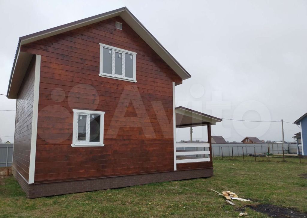 Продажа дома деревня Васькино, цена 4990000 рублей, 2023 год объявление №777073 на megabaz.ru