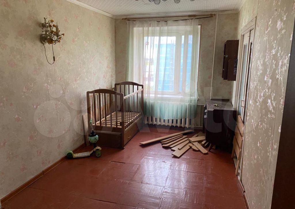 Продажа трёхкомнатной квартиры деревня Кабаново, цена 4650000 рублей, 2023 год объявление №770078 на megabaz.ru
