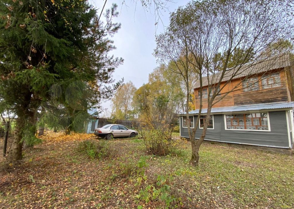 Продажа дома деревня Новосёлки, цена 1490000 рублей, 2023 год объявление №770312 на megabaz.ru