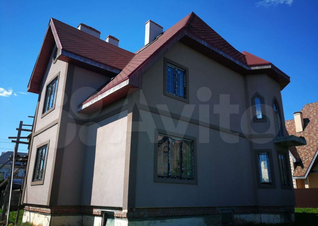 Продажа дома деревня Марьино, цена 10200000 рублей, 2023 год объявление №776884 на megabaz.ru