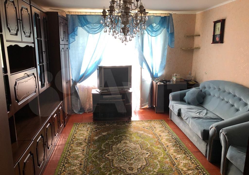 Продажа трёхкомнатной квартиры деревня Кабаново, цена 4650000 рублей, 2023 год объявление №770078 на megabaz.ru