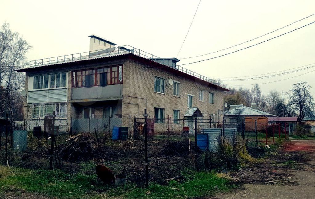 Продажа двухкомнатной квартиры деревня Новое, Гвардейская улица 11, цена 3000000 рублей, 2023 год объявление №777773 на megabaz.ru