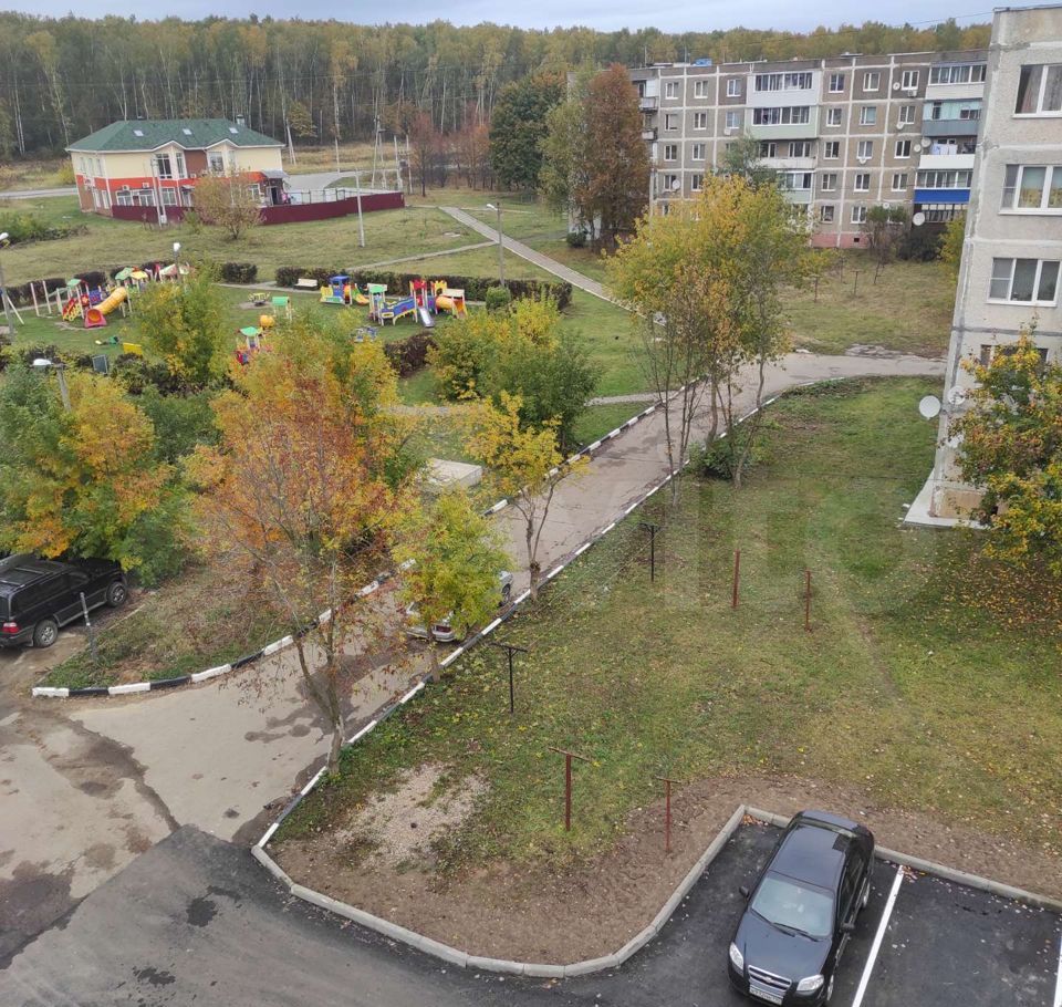 Продажа двухкомнатной квартиры село Ильинское, цена 4700000 рублей, 2023 год объявление №777745 на megabaz.ru