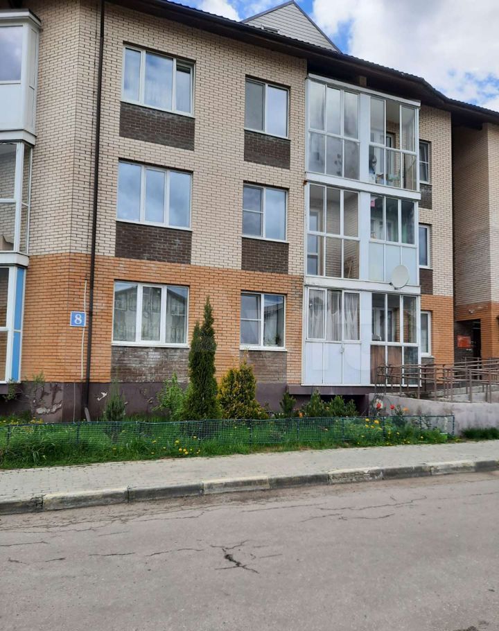 Аренда двухкомнатной квартиры деревня Марусино, цена 25000 рублей, 2023 год объявление №1550260 на megabaz.ru