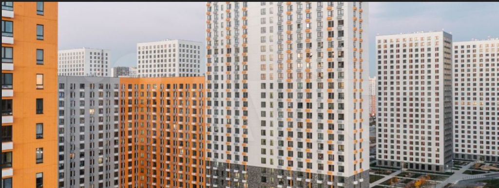 Продажа двухкомнатной квартиры Видное, цена 7650000 рублей, 2023 год объявление №784665 на megabaz.ru