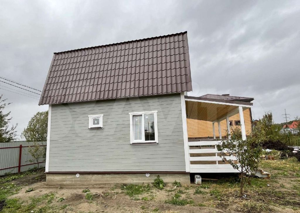 Продажа дома село Никитское, цена 3849000 рублей, 2023 год объявление №777751 на megabaz.ru