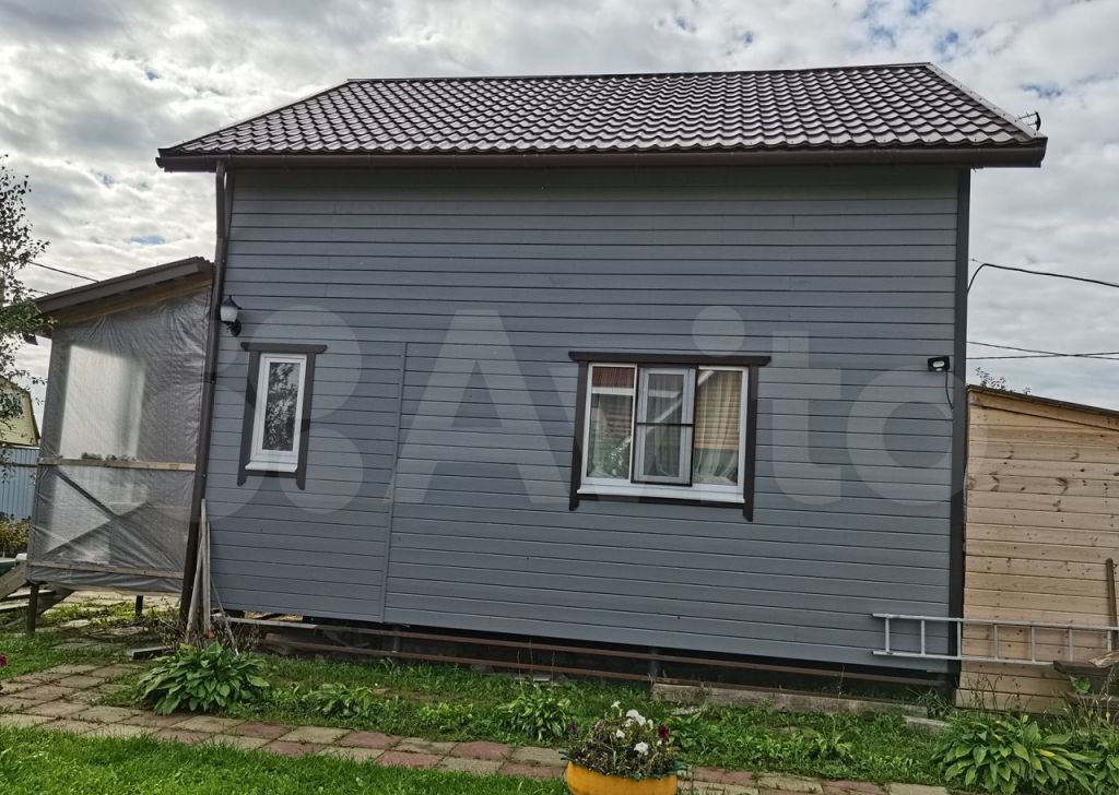 Продажа дома село Заворово, цена 6000000 рублей, 2023 год объявление №777480 на megabaz.ru