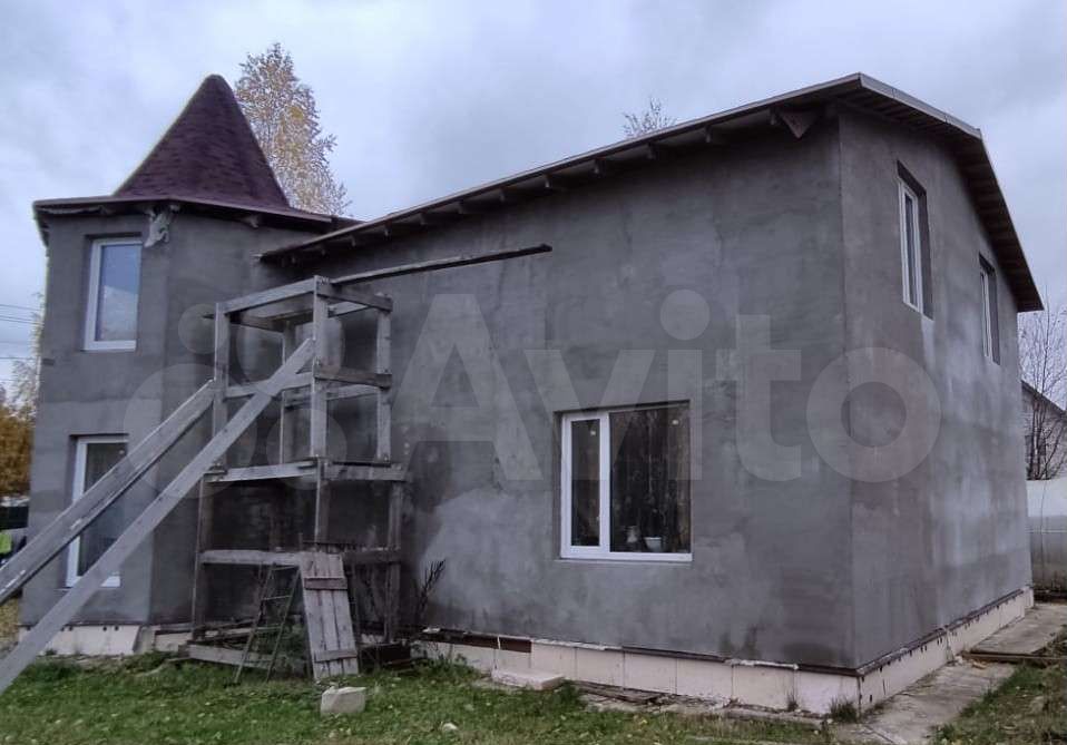 Продажа дома деревня Сухарево, Центральная улица 37А, цена 12000000 рублей, 2023 год объявление №777469 на megabaz.ru