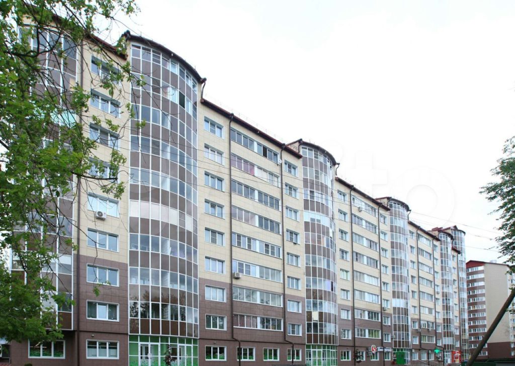 Продажа двухкомнатной квартиры Шатура, улица 1 Мая 6, цена 3500000 рублей, 2023 год объявление №750363 на megabaz.ru