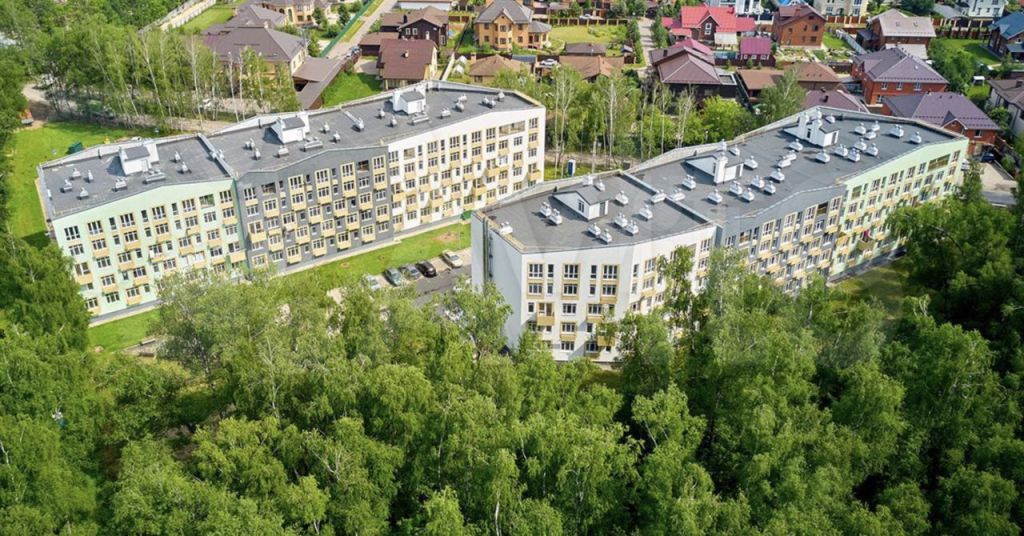 Аренда двухкомнатной квартиры поселок Мещерино, цена 33000 рублей, 2023 год объявление №1551635 на megabaz.ru