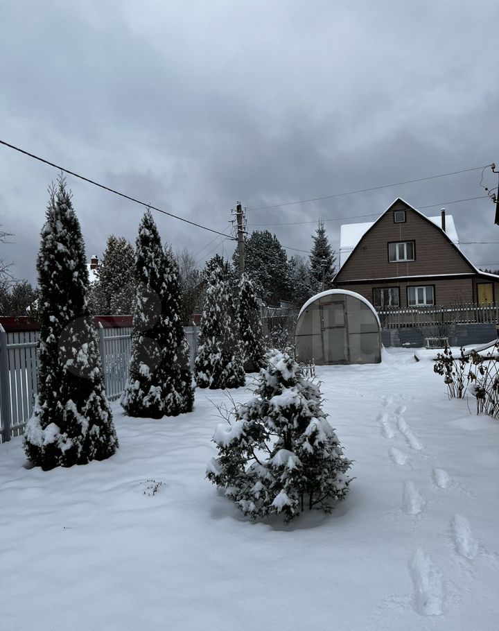 Продажа дома садовое товарищество Колос, цена 3000000 рублей, 2023 год объявление №777950 на megabaz.ru