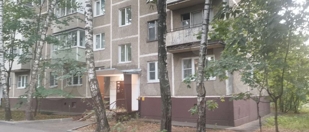 Продажа двухкомнатной квартиры Жуковский, улица Мясищева 6А, цена 4990000 рублей, 2022 год объявление №778097 на megabaz.ru