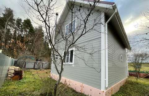 Продажа дома село Никитское, цена 4500000 рублей, 2023 год объявление №778272 на megabaz.ru