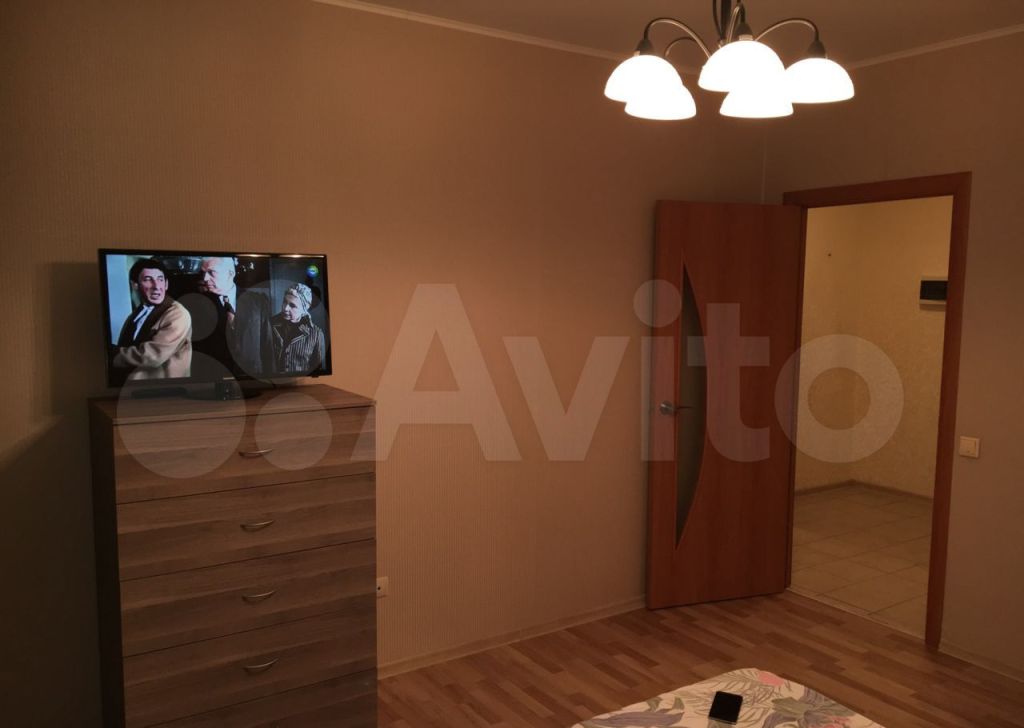 Аренда однокомнатной квартиры поселок Аничково, цена 20000 рублей, 2023 год объявление №1551669 на megabaz.ru