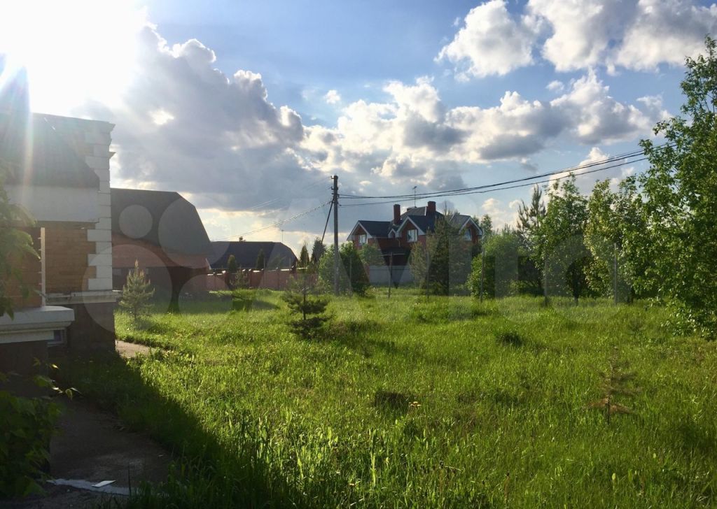 Продажа дома деревня Григорово, цена 18700000 рублей, 2023 год объявление №744646 на megabaz.ru