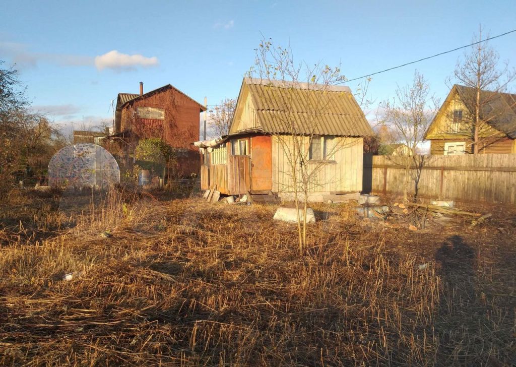 Продажа дома садовое товарищество Рассвет, цена 300000 рублей, 2023 год объявление №684677 на megabaz.ru