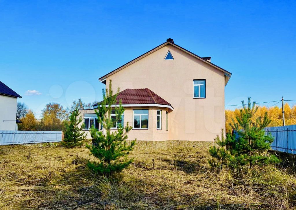 Продажа дома деревня Першино, цена 5999000 рублей, 2023 год объявление №778860 на megabaz.ru
