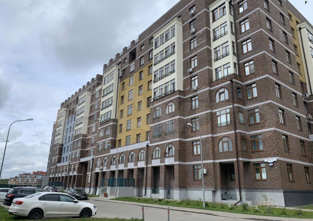 Продажа трёхкомнатной квартиры деревня Сабурово, Парковая улица 20, цена 8900000 рублей, 2022 год объявление №778700 на megabaz.ru