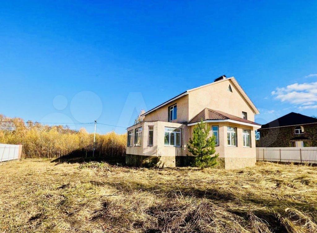 Продажа дома деревня Першино, цена 5999000 рублей, 2023 год объявление №778860 на megabaz.ru