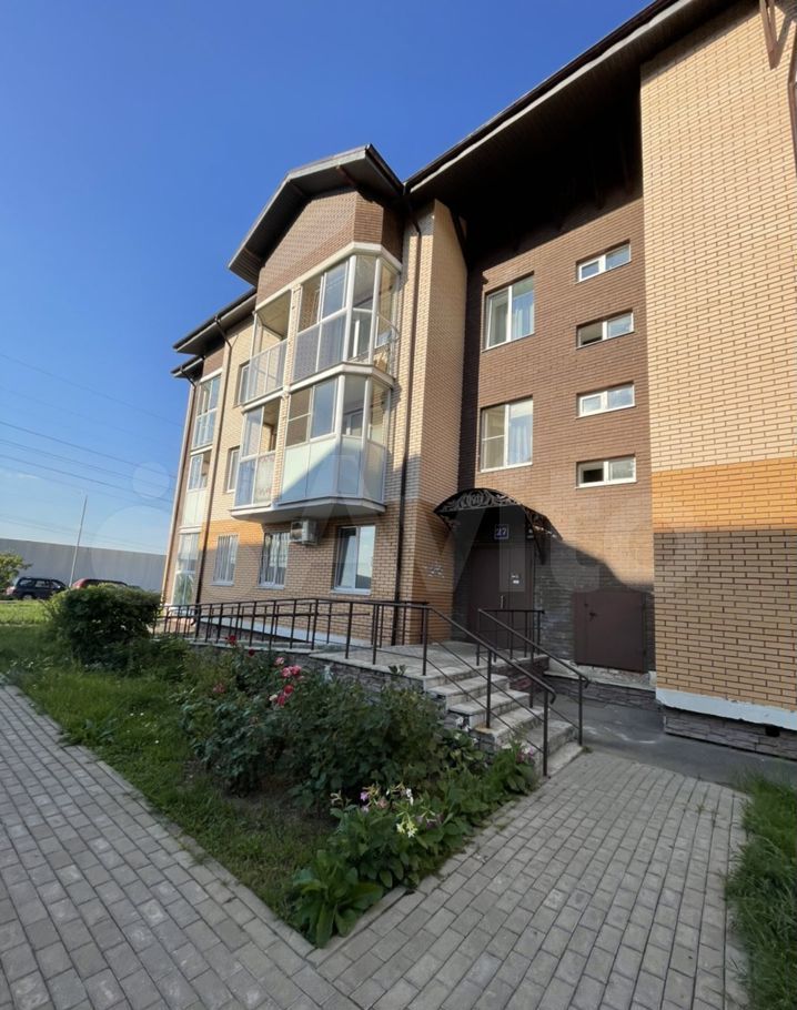 Продажа двухкомнатной квартиры деревня Мотяково, цена 7000000 рублей, 2023 год объявление №778849 на megabaz.ru