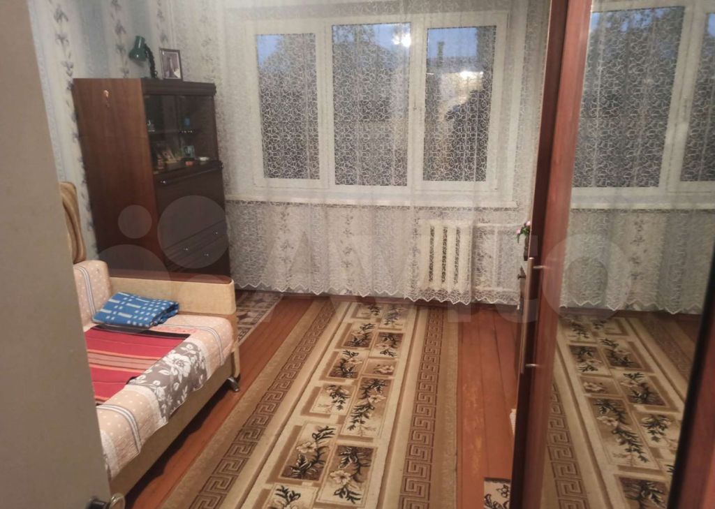 Аренда двухкомнатной квартиры Егорьевск, цена 17000 рублей, 2023 год объявление №1552087 на megabaz.ru