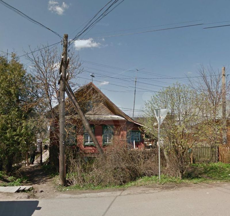 Продажа дома Высоковск, улица Мира 47, цена 1650000 рублей, 2023 год объявление №779385 на megabaz.ru
