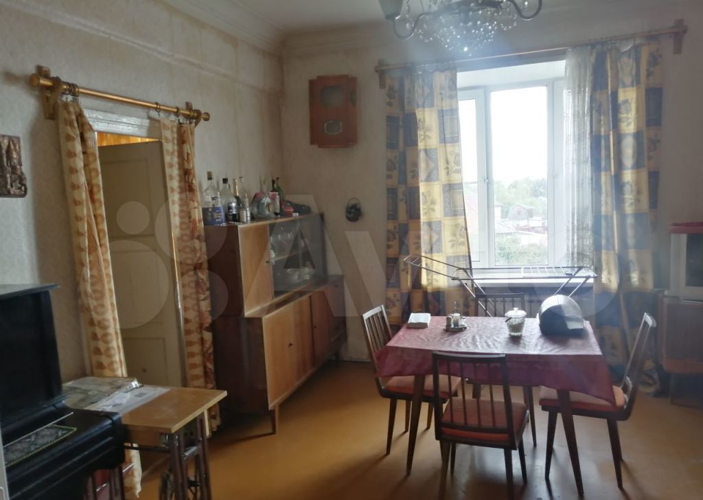 Аренда двухкомнатной квартиры Озёры, 8-й Луговой переулок 2, цена 16000 рублей, 2023 год объявление №1551885 на megabaz.ru