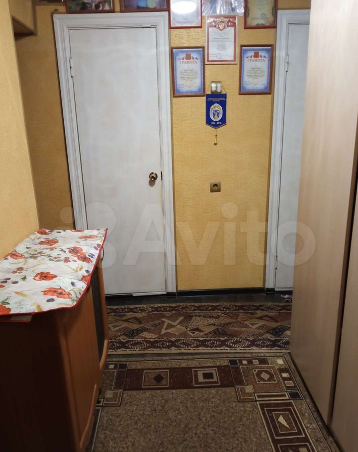 Продажа двухкомнатной квартиры Протвино, Заводской проезд 20, цена 4750000 рублей, 2023 год объявление №779229 на megabaz.ru