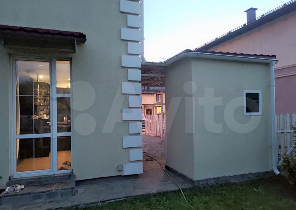 Продажа дома село Домодедово, цена 17990000 рублей, 2023 год объявление №779223 на megabaz.ru