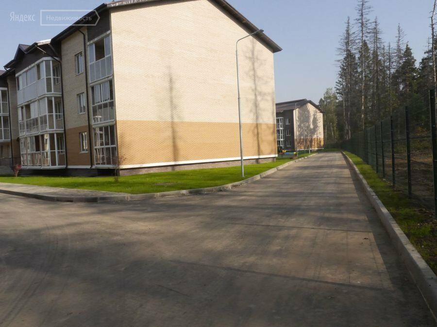 Продажа трёхкомнатной квартиры деревня Мотяково, цена 8700000 рублей, 2022 год объявление №779364 на megabaz.ru