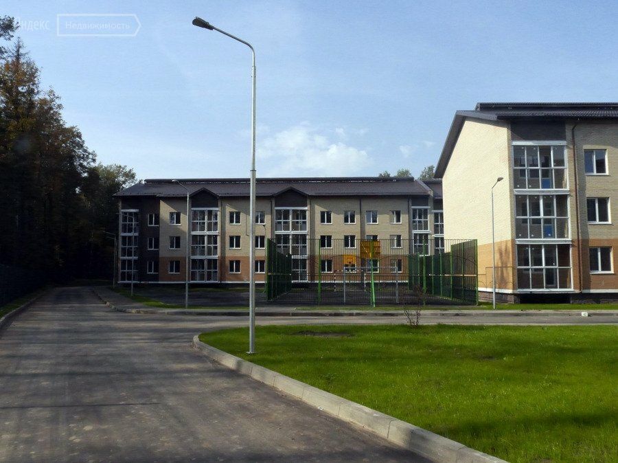 Продажа трёхкомнатной квартиры деревня Мотяково, цена 8700000 рублей, 2024 год объявление №779364 на megabaz.ru