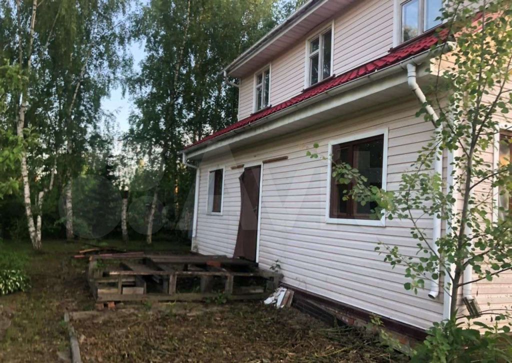 Продажа дома рабочий посёлок Малино, цена 2850000 рублей, 2023 год объявление №779218 на megabaz.ru