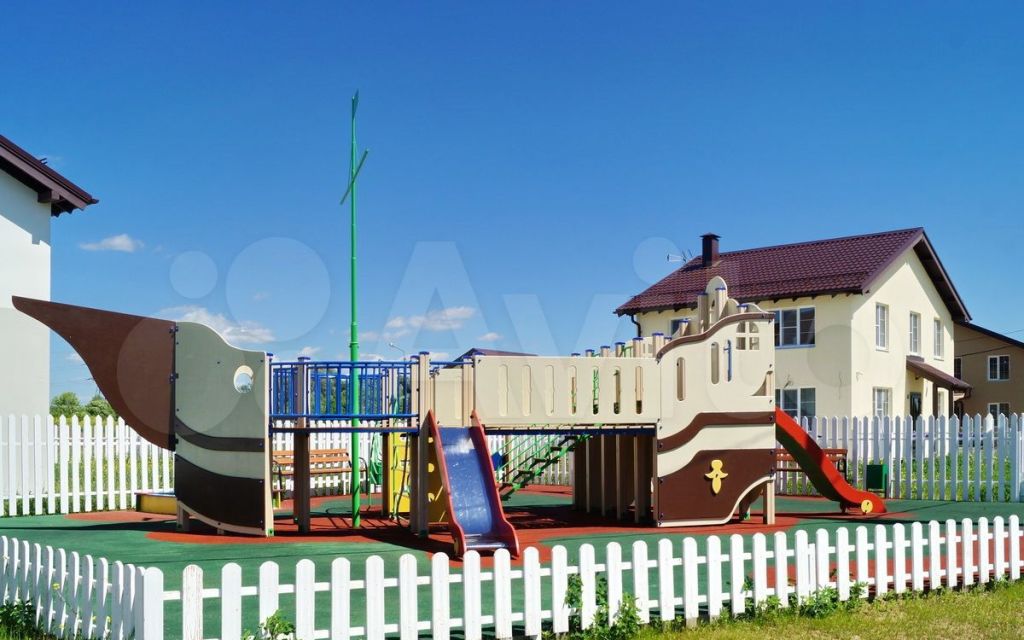 Продажа дома село Домодедово, цена 17990000 рублей, 2023 год объявление №779223 на megabaz.ru