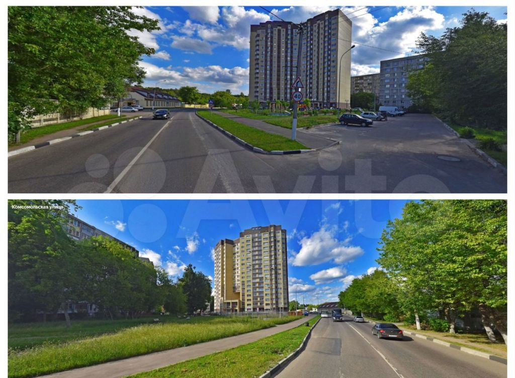 Аренда однокомнатной квартиры Ногинск, Комсомольская улица 10, цена 22000 рублей, 2022 год объявление №1551949 на megabaz.ru