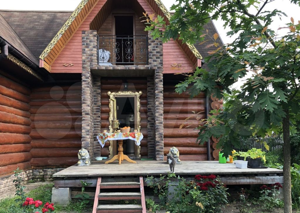 Продажа дома Дмитров, цена 7900000 рублей, 2023 год объявление №779677 на megabaz.ru